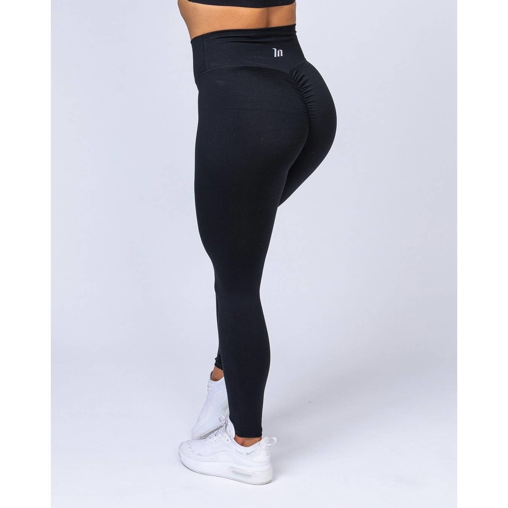 Muscle Nation Scrunch Legging High Rise Full 27"